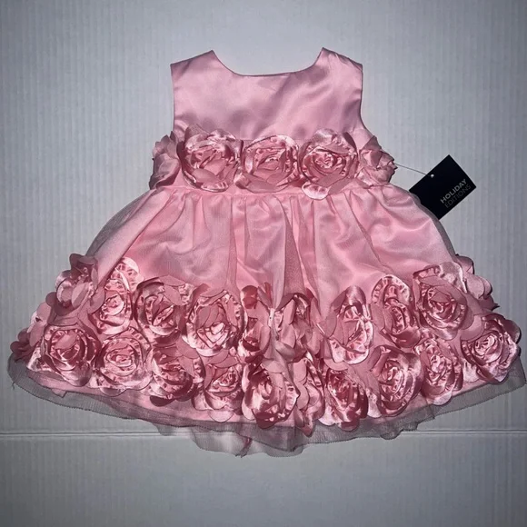 Holiday Editions Baby Dress - Picture 1 of 2